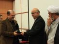 گزارش تصویری از برگزاری مراسم تقدیر پژوهشگران برتر دانشگاه شاهرود